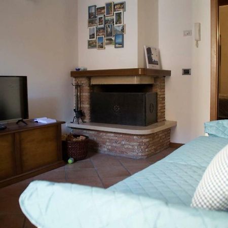 Apartmán Casa Francesca Gargnano Exteriér fotografie