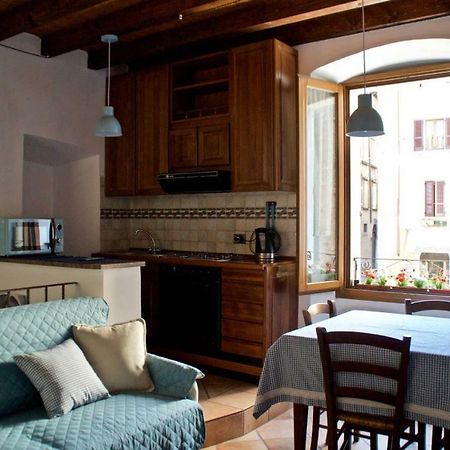 Apartmán Casa Francesca Gargnano Exteriér fotografie