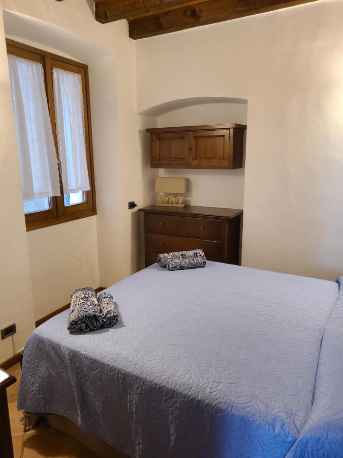 Apartmán Casa Francesca Gargnano Exteriér fotografie
