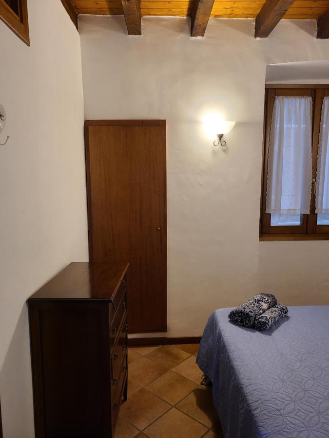 Apartmán Casa Francesca Gargnano Exteriér fotografie
