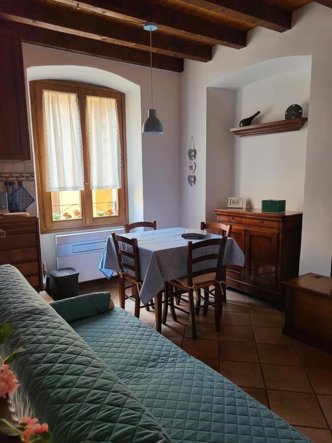Apartmán Casa Francesca Gargnano Exteriér fotografie