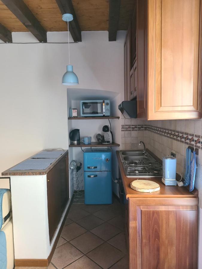 Apartmán Casa Francesca Gargnano Exteriér fotografie