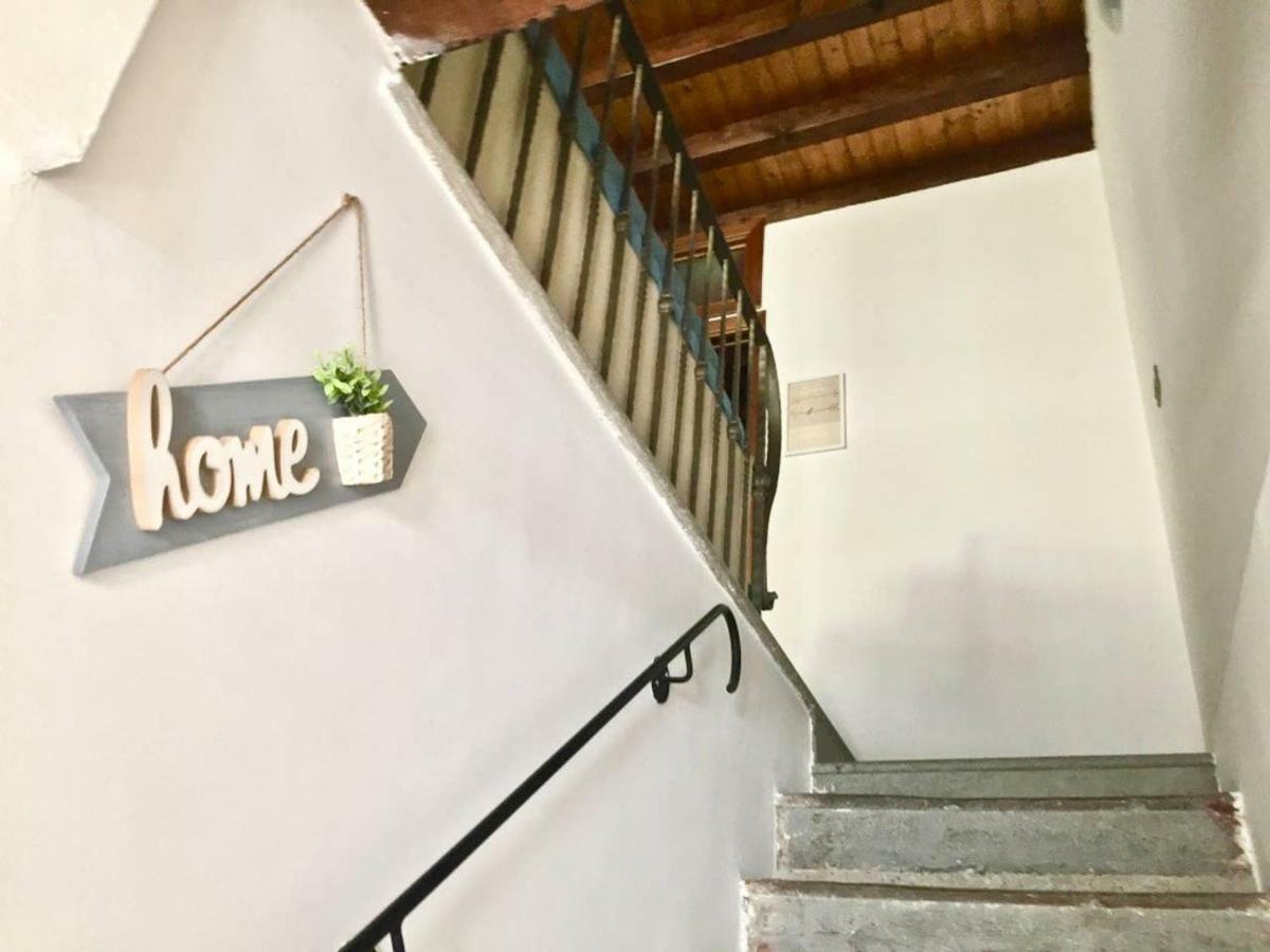 Apartmán Casa Francesca Gargnano Exteriér fotografie