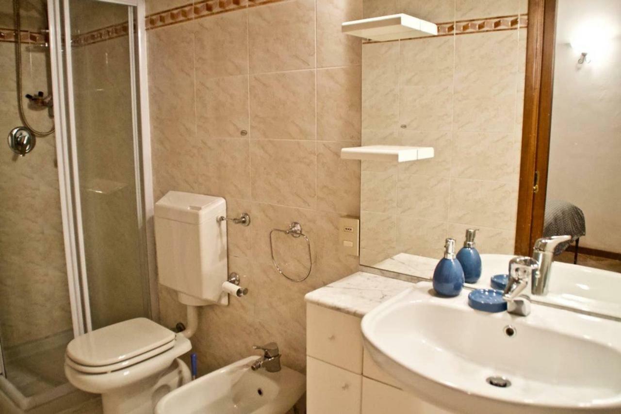 Apartmán Casa Francesca Gargnano Exteriér fotografie